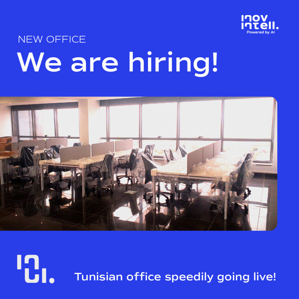 InovIntell Tunisian office speedily going live